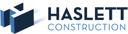 Haslett Construction Logo